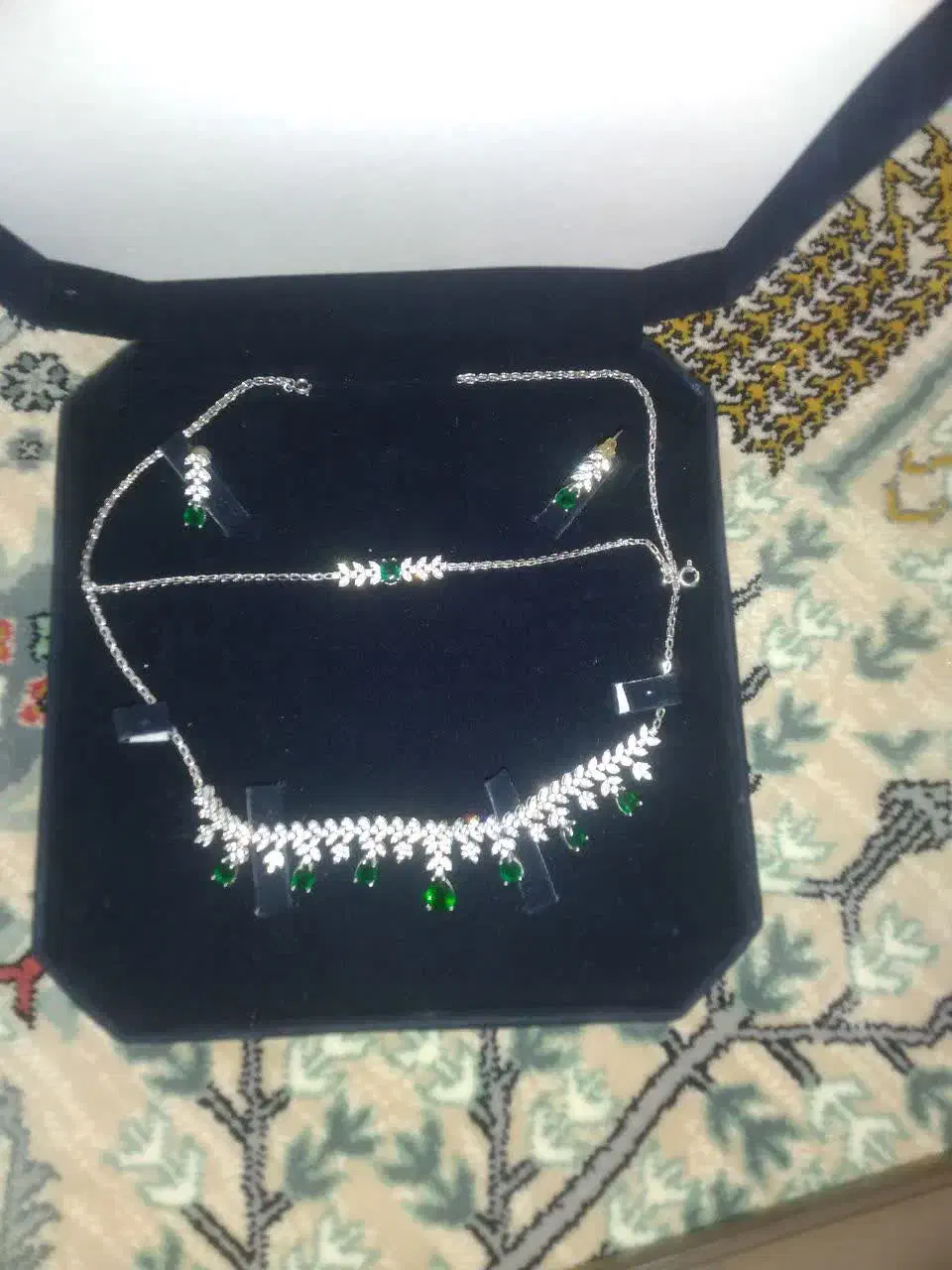 سرویس طلا  مناسب عروس|جواهرات|مشهد, شهرک مطهری|دیوار