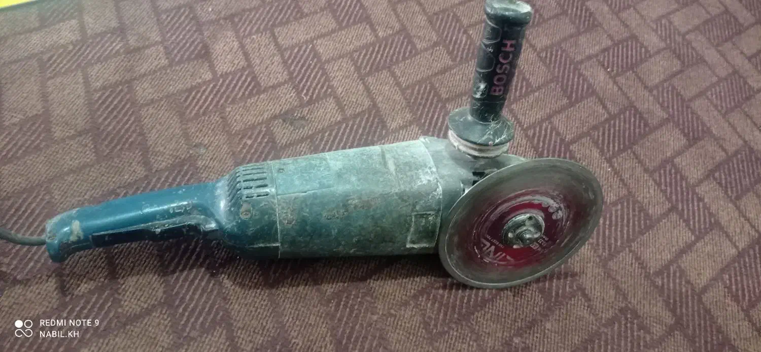 سنگجدوچکش برقی وفرقون|ابزارآلات|آبادان, |دیوار