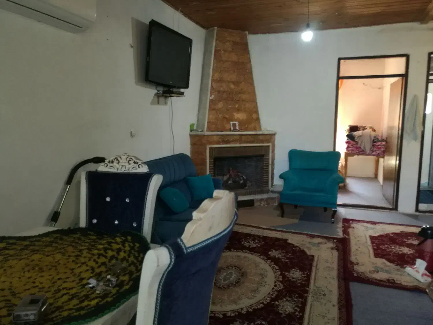 اجاره کوتاه مدت دربستی|اجارهٔ کوتاه‌مدت ویلا و باغ|خرم‌آباد (تنکابن), |دیوار