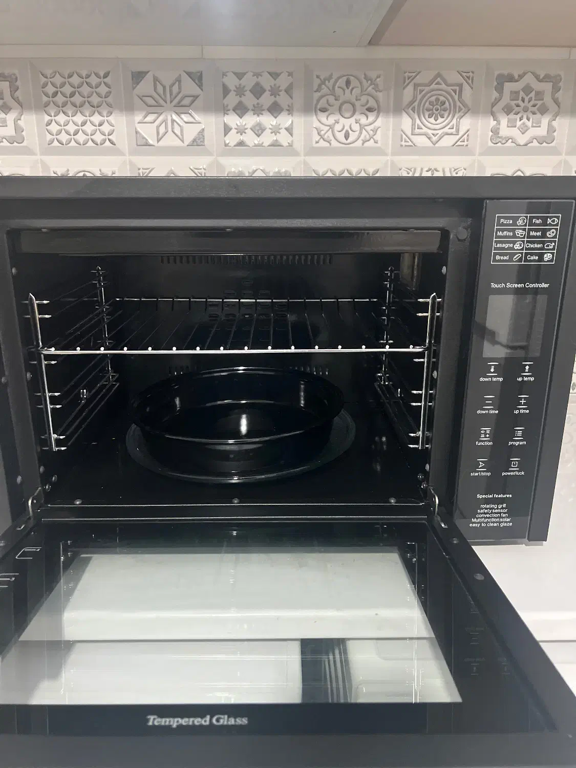 سولاردوم مکنزی|اجاق گاز و لوازم برقی پختوپز|کرمانشاه, |دیوار