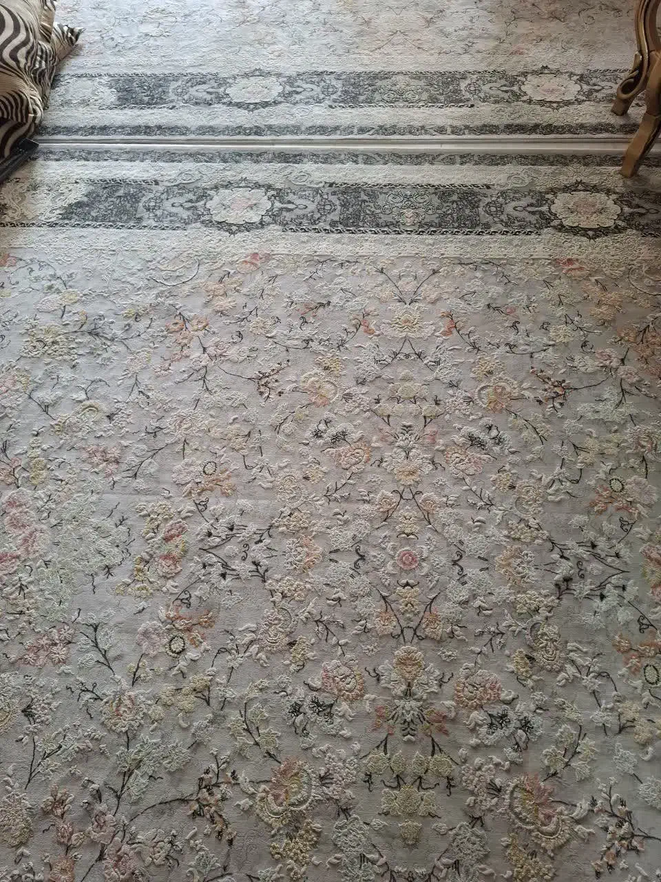 2تخته فرش 9متری|فرش|گلستان (تهران), |دیوار