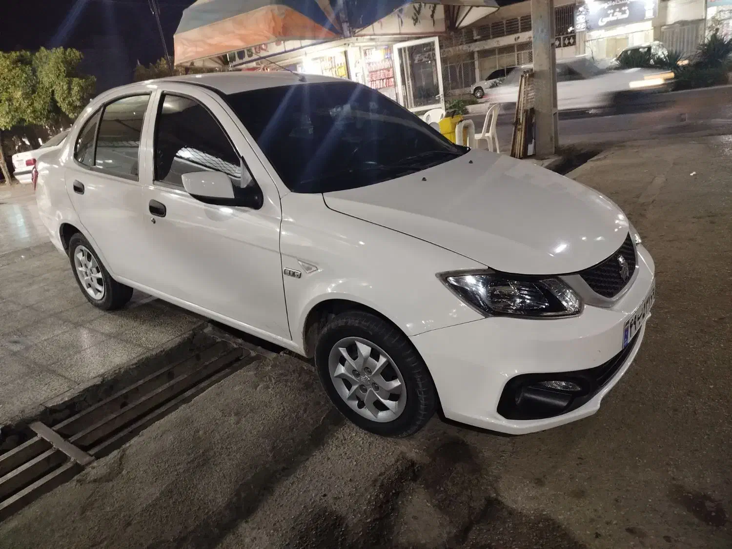 ساینا دوگانه فابریک|خودرو سواری و وانت|گنبد کاووس, |دیوار