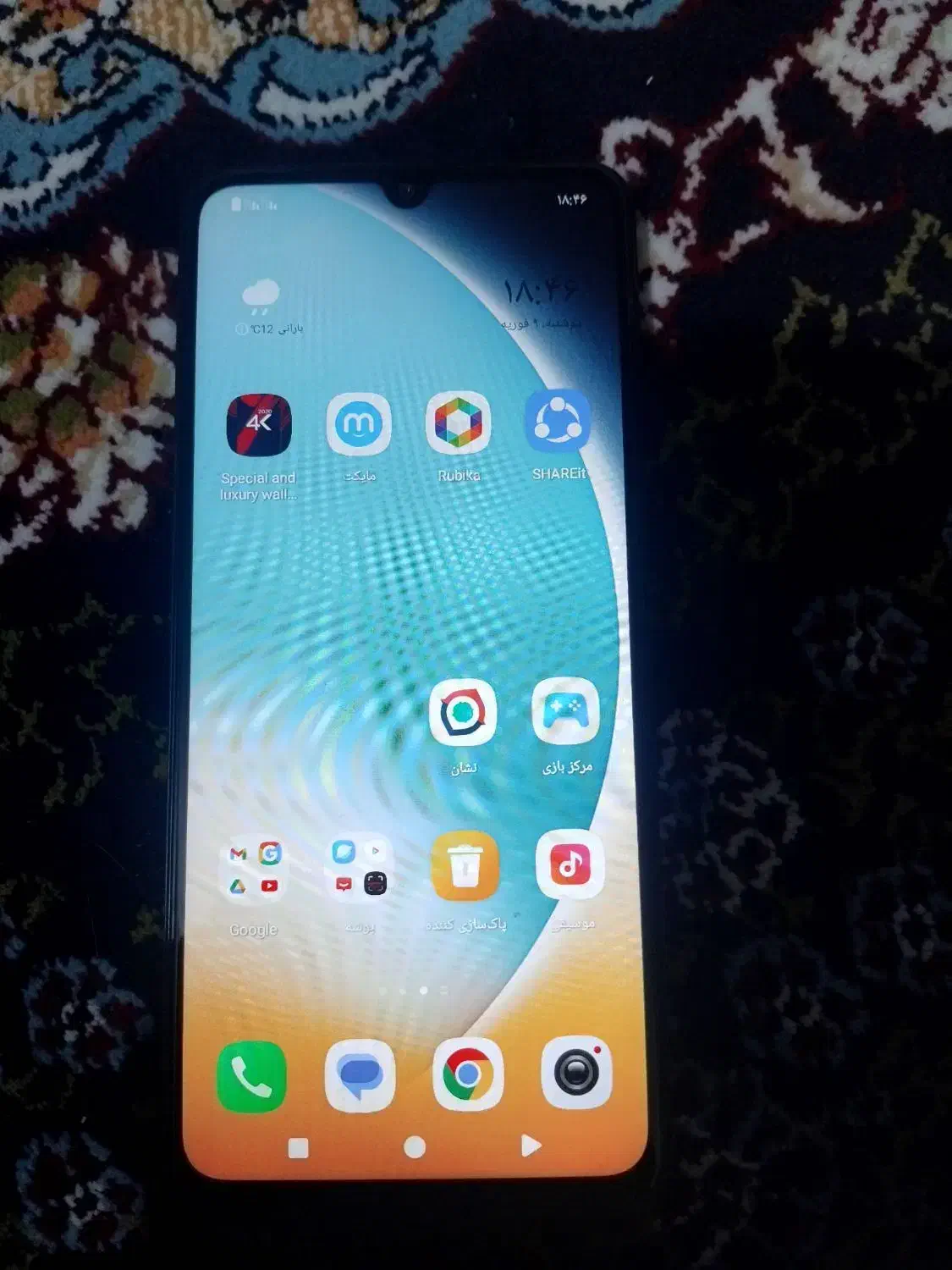 گوشی پوکو x 71|موبایل|تربت جام, میان جام|دیوار