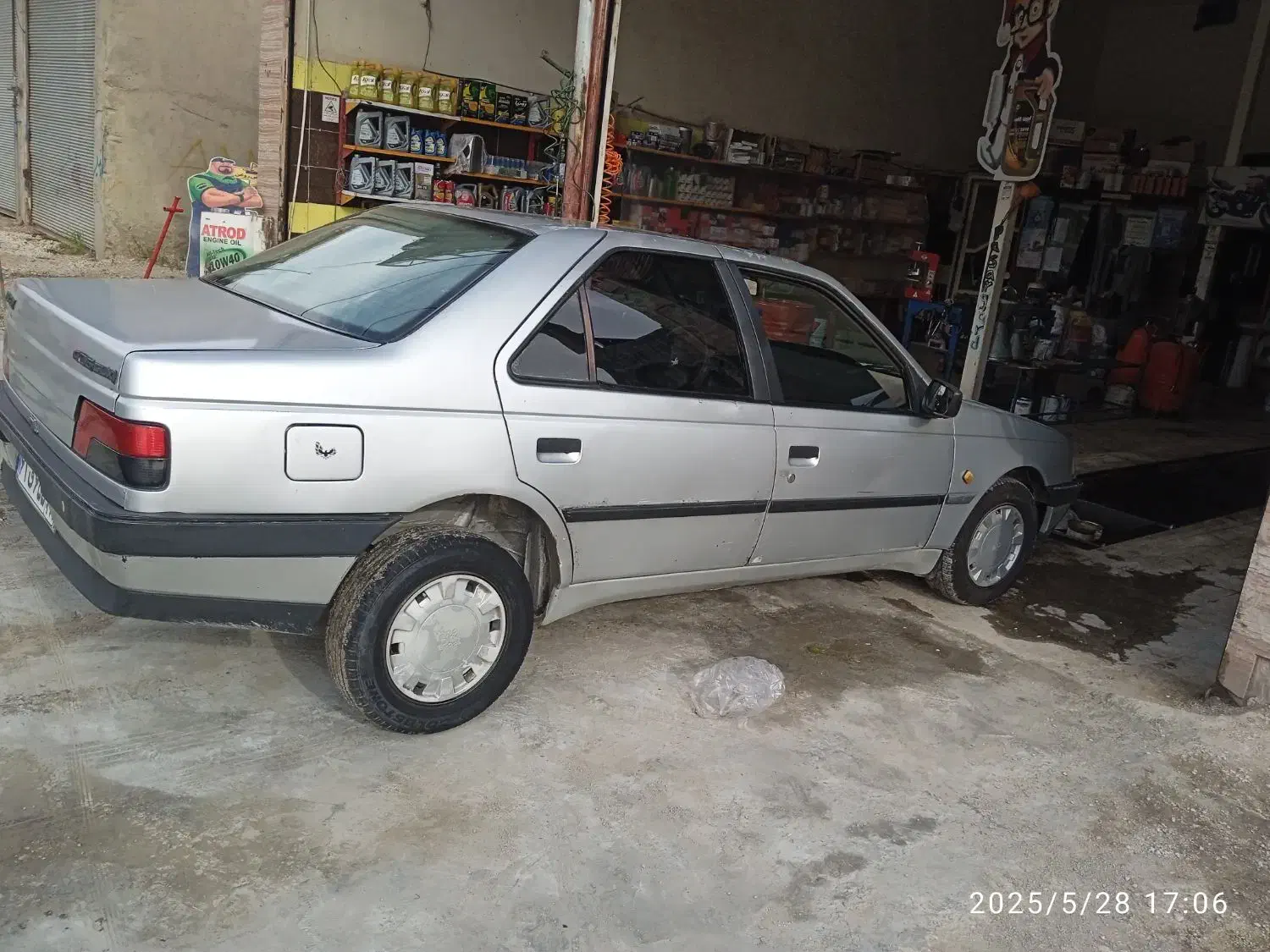 پژو405|خودرو سواری و وانت|اهواز, کیانپارس |دیوار