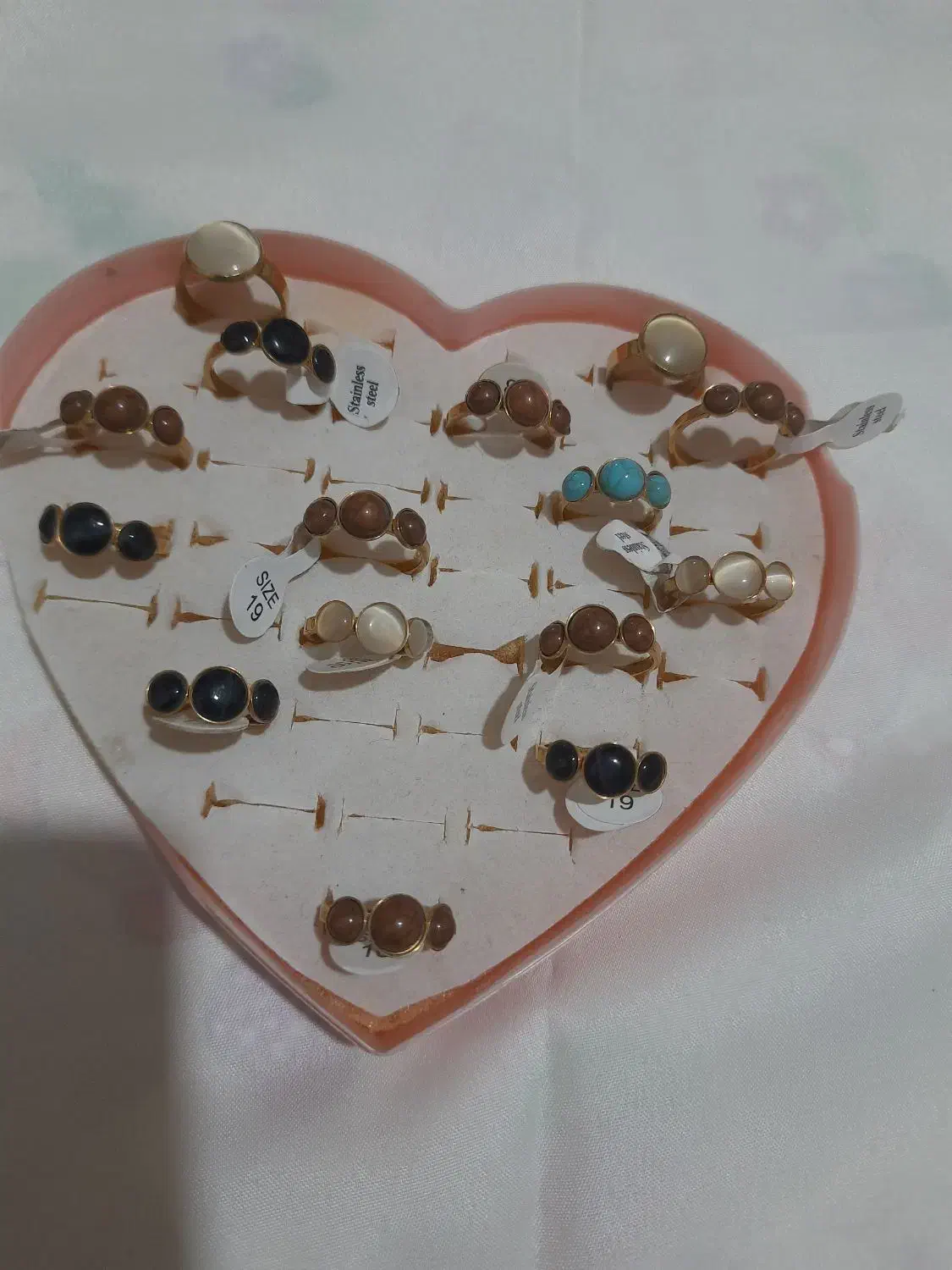 انگشتر ژوپینگ|بدلیجات|نهاوند, |دیوار