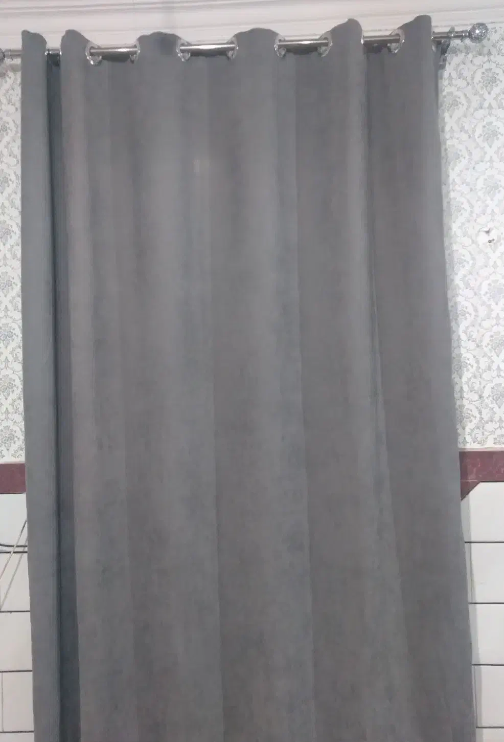 دوخت ودوز|پرده، رانر، رومیزی|جیرفت, |دیوار