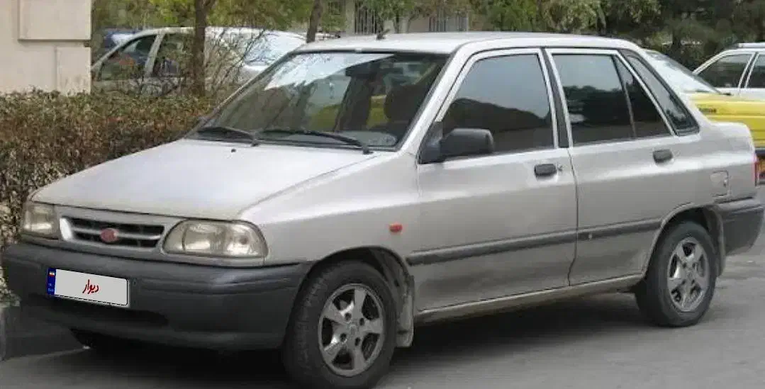 پراید ۸۹ دوگانه کارخانه|خودرو سواری و وانت|کرمان, |دیوار