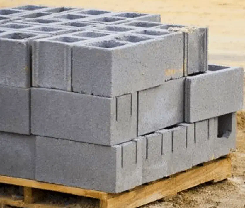 فروش  بلوک نی‌ریز در سیرجان تحویل پای کار|مصالح و تجهیزات ساختمان|سیرجان, |دیوار