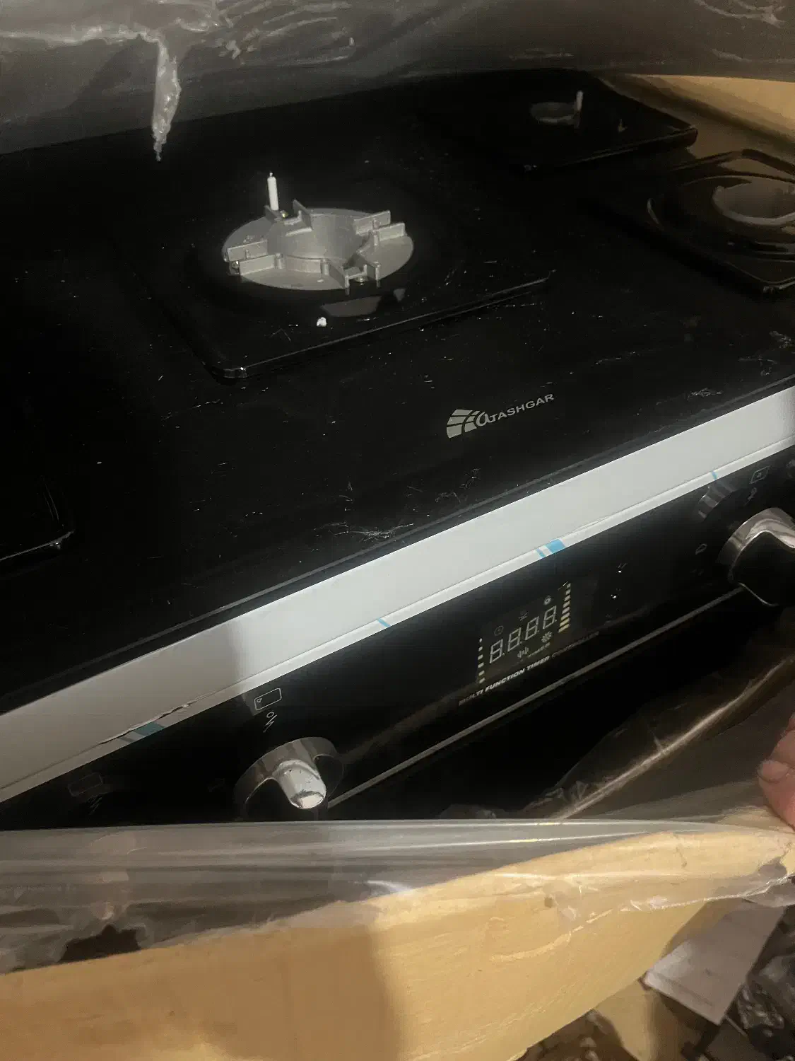 گاز طرح فر|اجاق گاز و لوازم برقی پختوپز|شاهرود, |دیوار