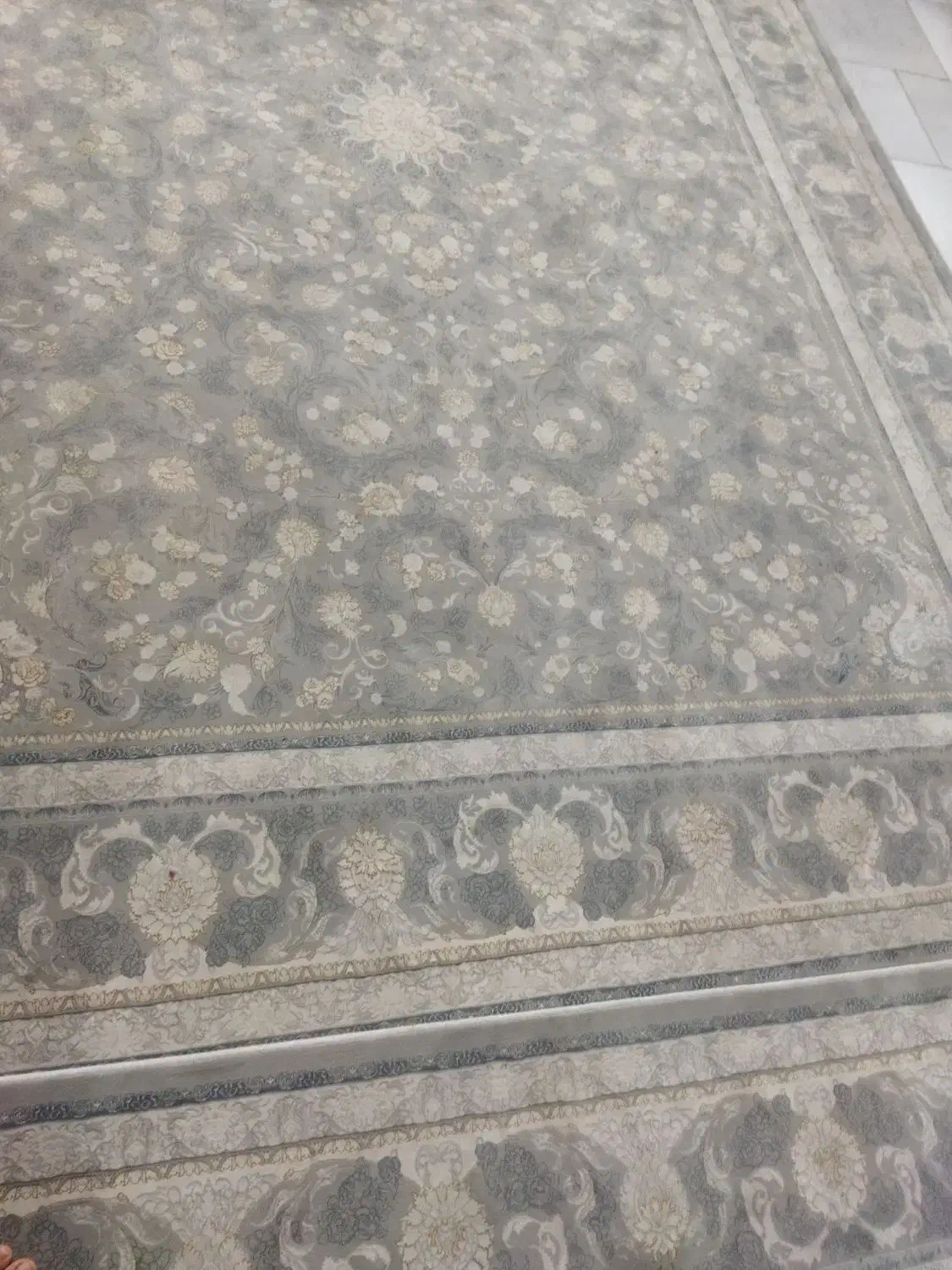 فرش|فرش|قدس, شهر‌قدس|دیوار