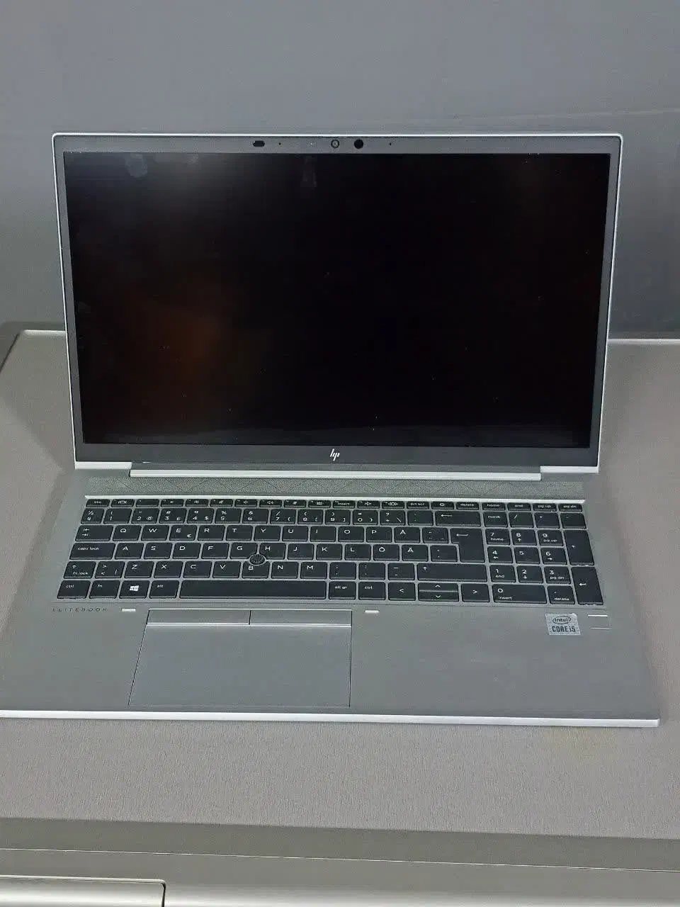 لپتاپ hpنسل10رم16|رایانه همراه|یاسوج, |دیوار