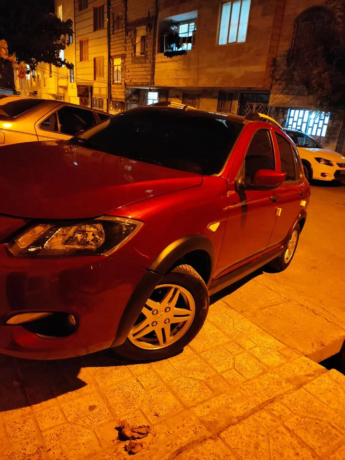 کوییک r آلبالویی مدل 1401|خودرو سواری و وانت|تهران, نازی‌آباد|دیوار