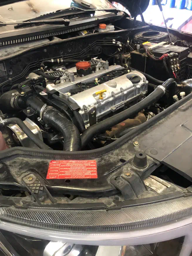 تعمیرات تخصصی دنا و سمندEF7|خدمات موتور و ماشین|کرج, حصارک پایین|دیوار