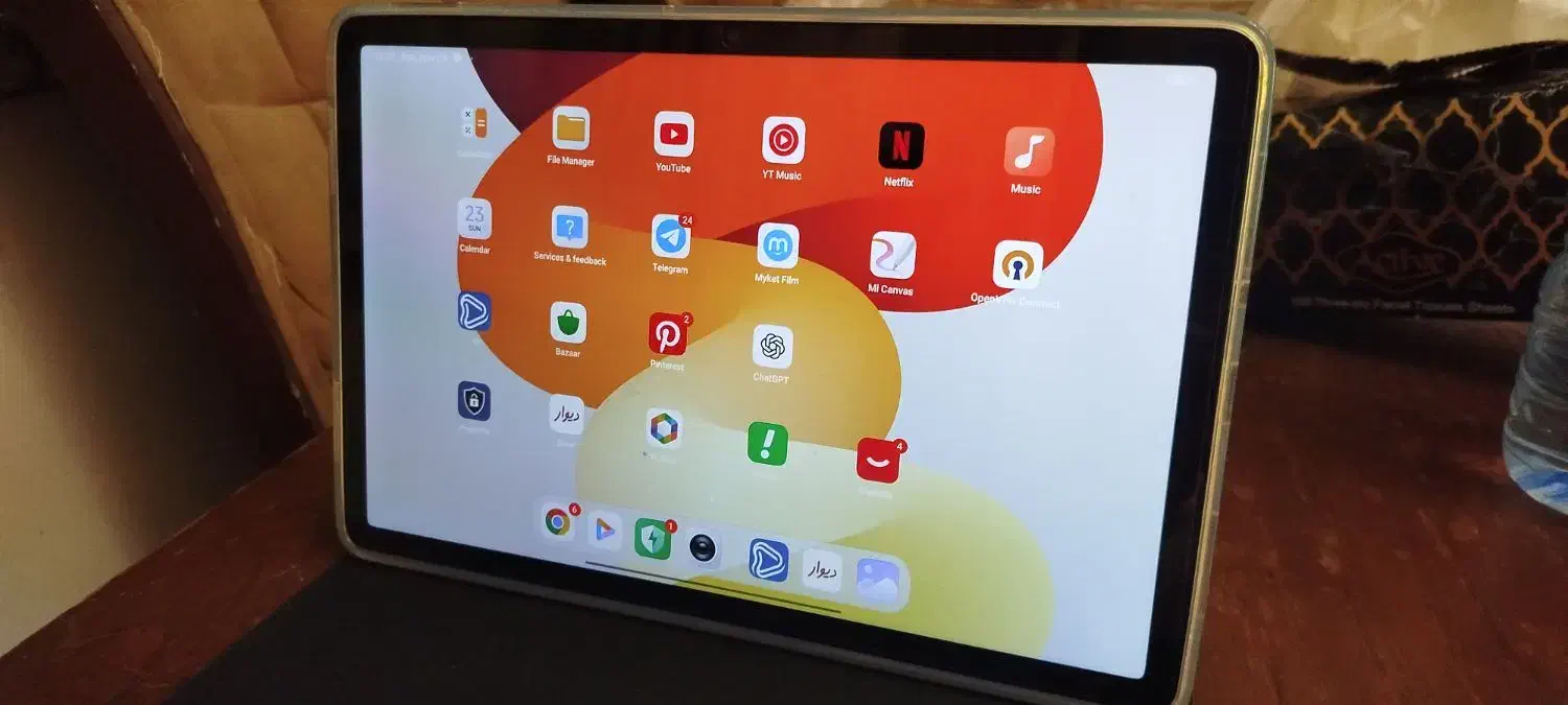 تبلت شیائومی Redmi pad se|تبلت|شیراز, شهرک والفجر|دیوار