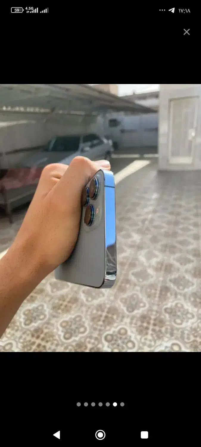 آیفون 13 پرومکس|موبایل|اهواز, کمپلو جنوبی|دیوار