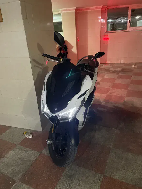 Jt200|موتورسیکلت|تهران, نظام‌آباد|دیوار