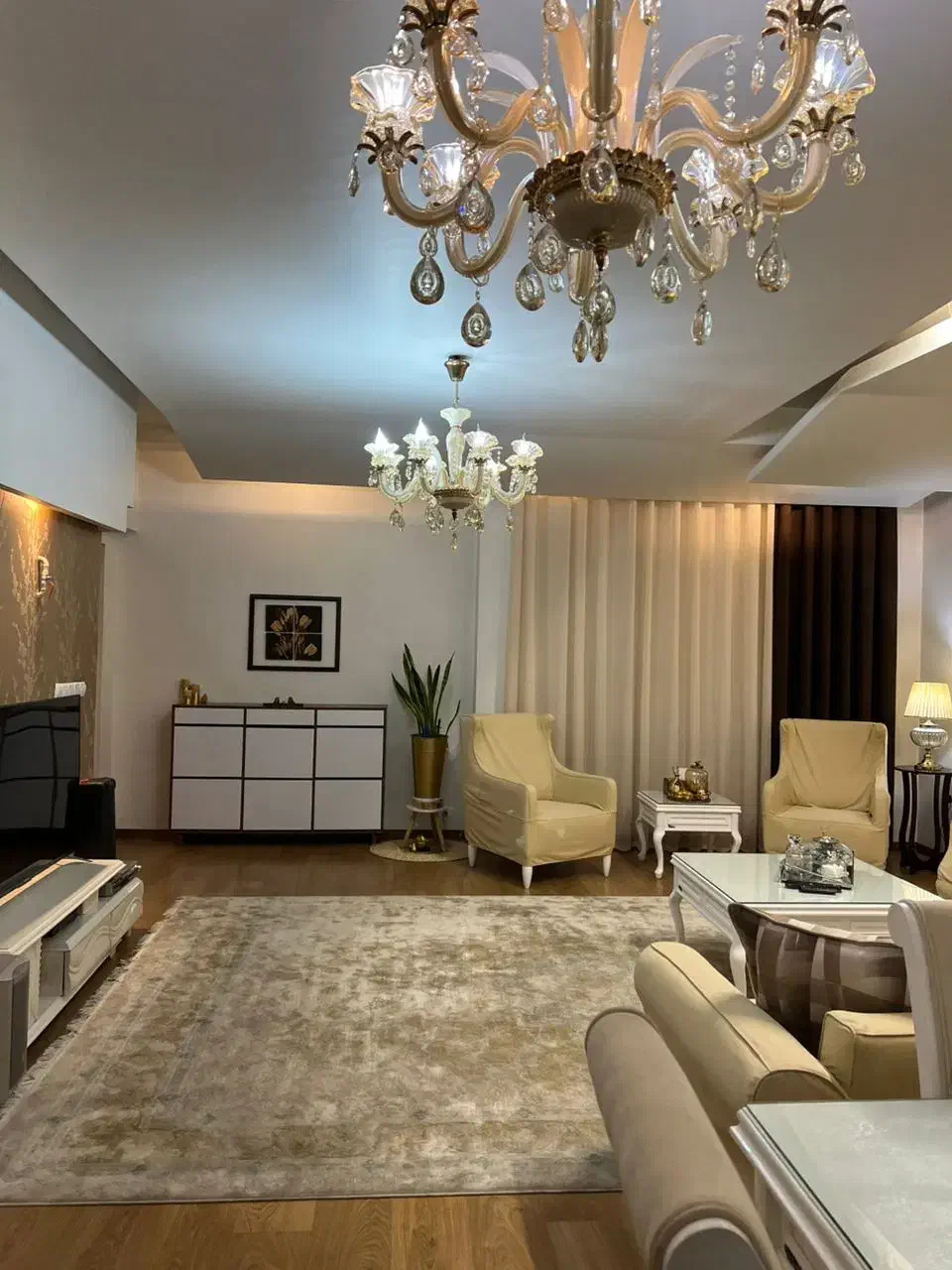 ۱۰۰متر فول امکانات