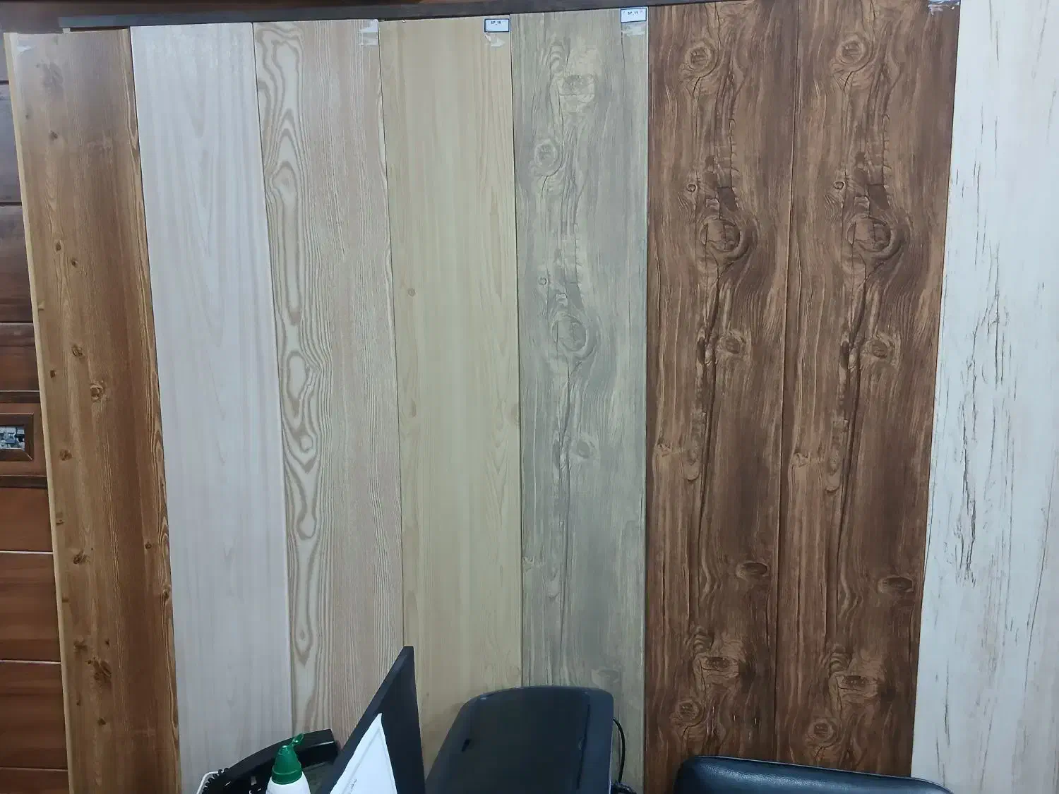 سقف کاذب پی وی سی (کمپارس) و آرمسترانگ|خدمات پیشه و مهارت|رشت, رودباری|دیوار