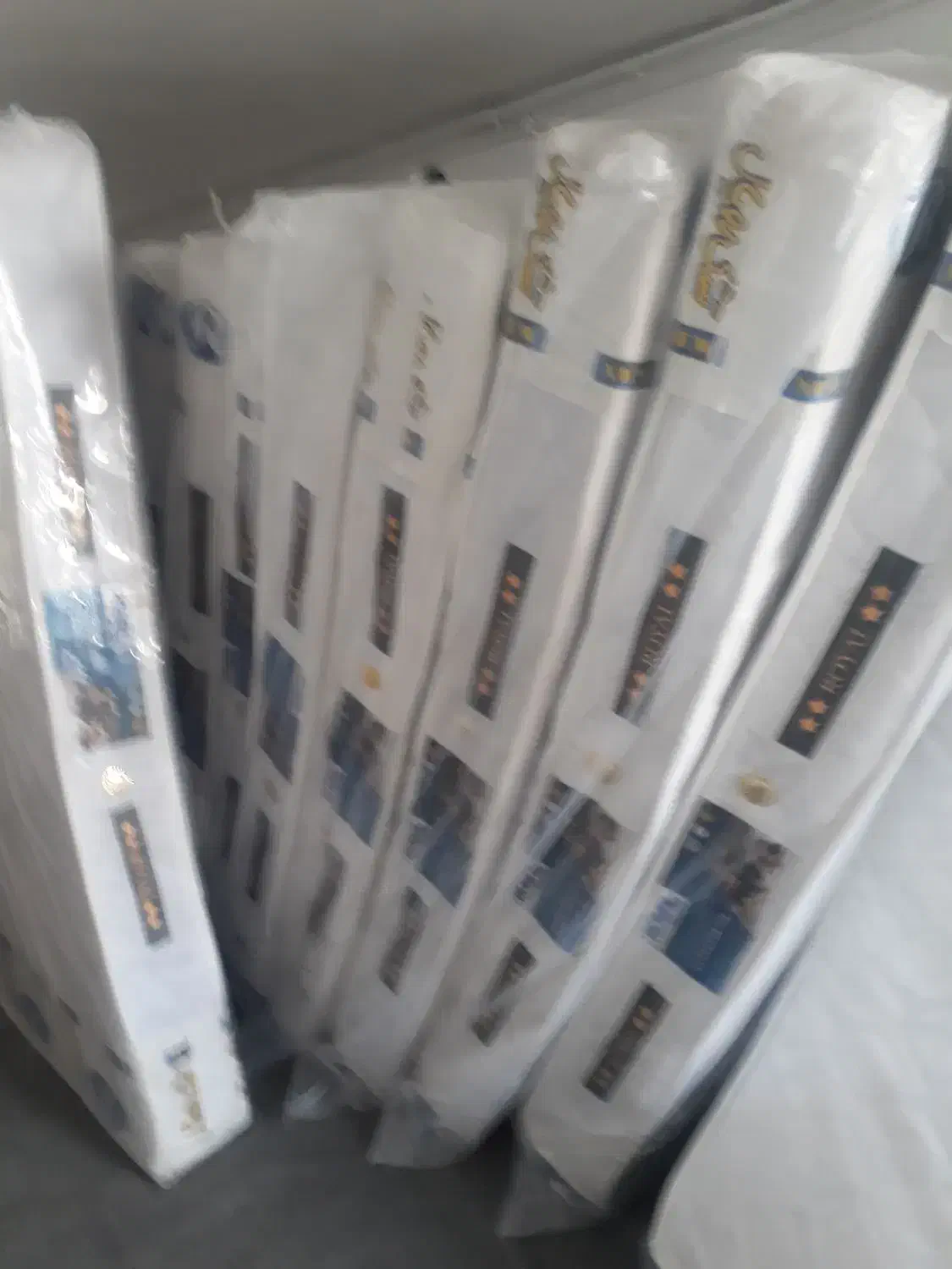 تشک فنری اصل رویال تهران سه میلیون وسیصد|تشک تختخواب|ارومیه, |دیوار