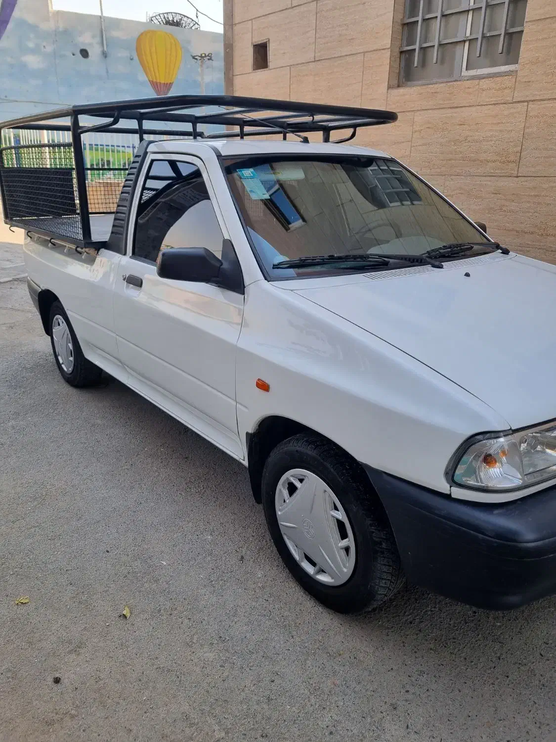 پراید وانت ۱۴۰۲|خودرو سواری و وانت|باقرشهر, |دیوار