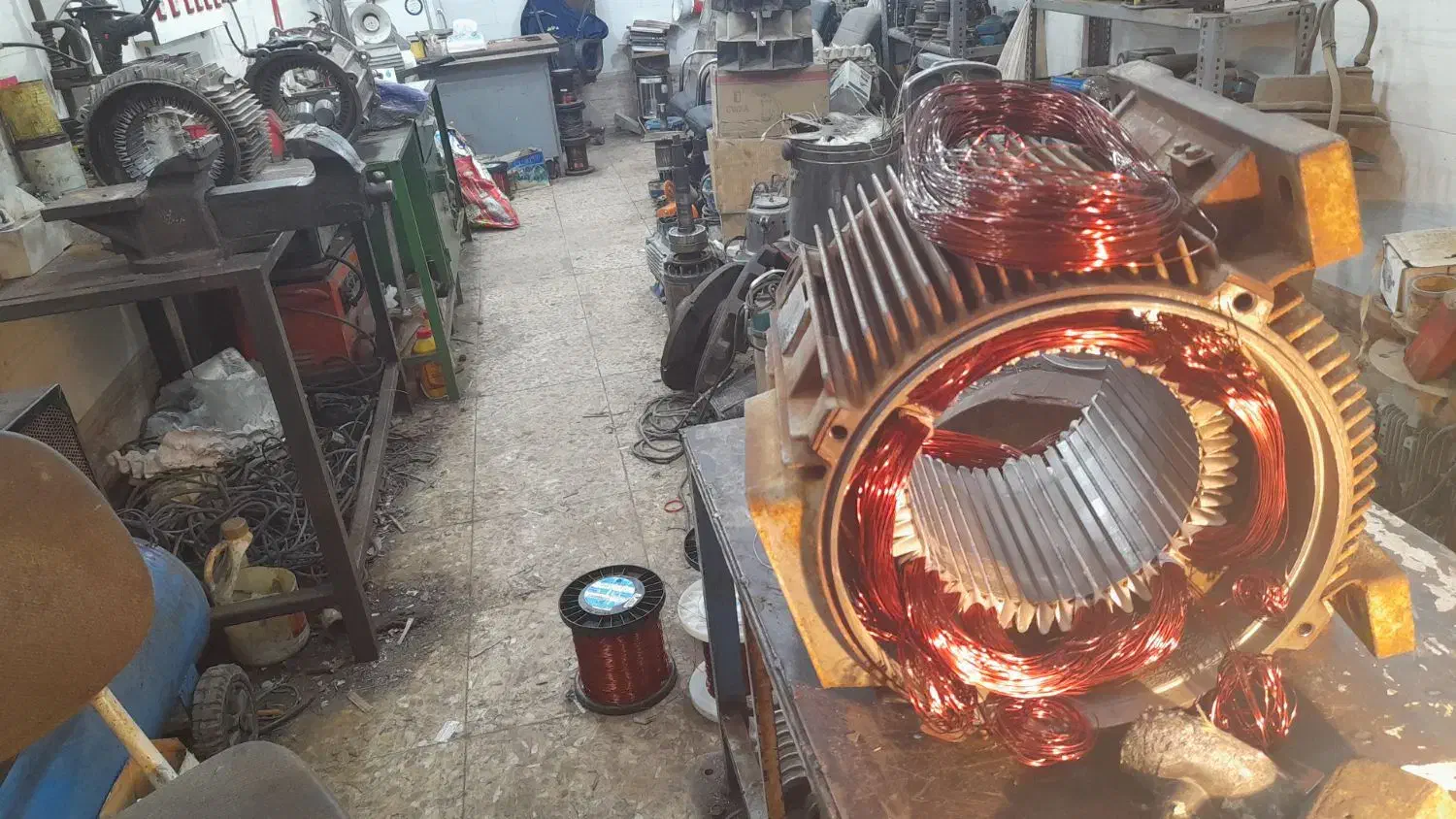 سیم پیچی|خدمات پیشه و مهارت|خرمشهر, |دیوار