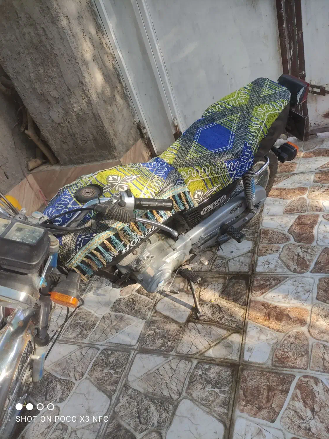 موتورمدل 93|موتورسیکلت|اسماعیلی, |دیوار