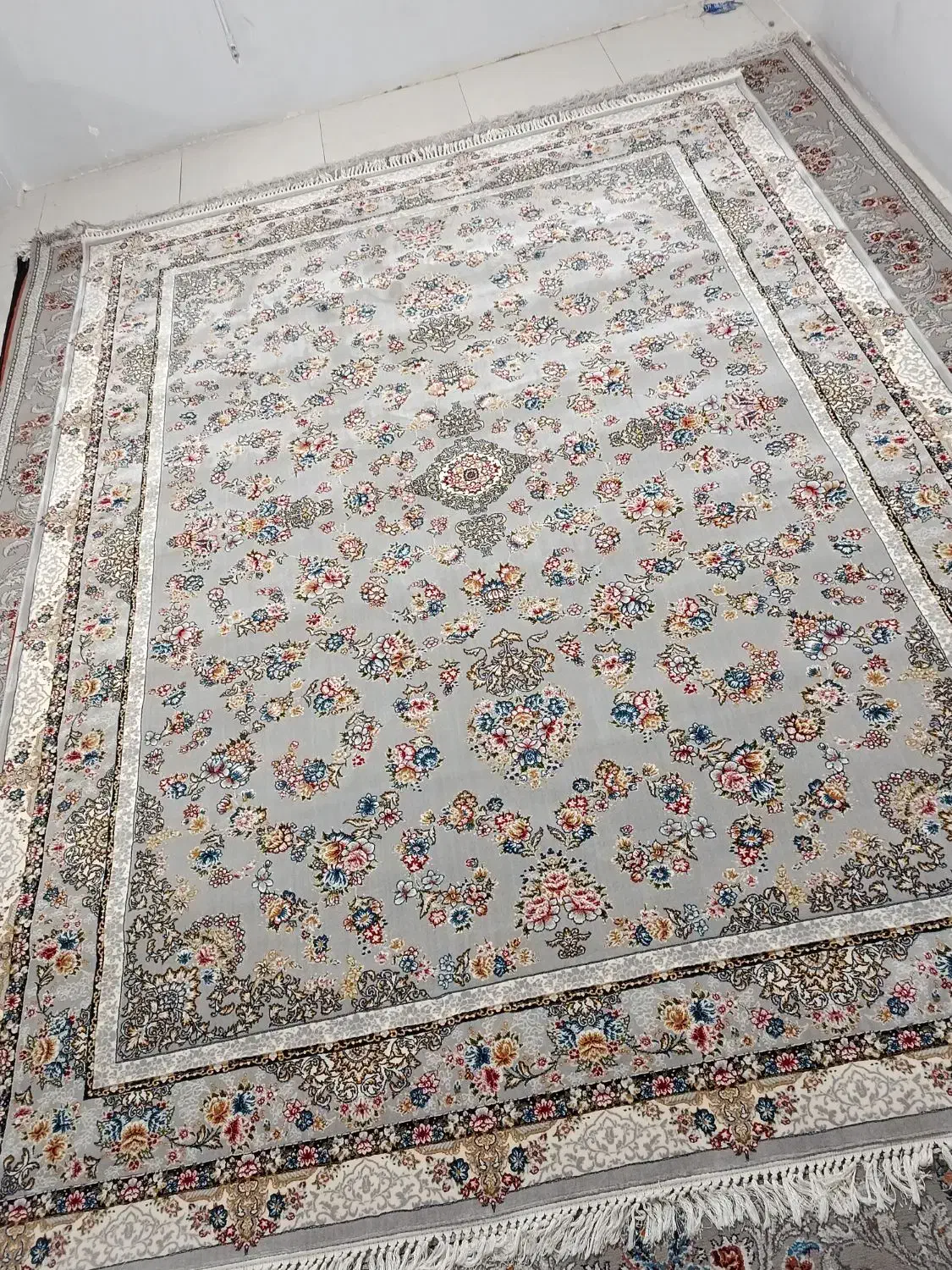 فرش ۹متری آکرولیک|فرش|شاهرود, |دیوار