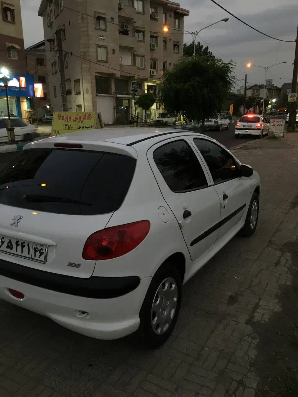 شیشه دودی با نصب و ضمانت یکساله۸۸۰تومن|خدمات موتور و ماشین|رشت, بیجارپس|دیوار