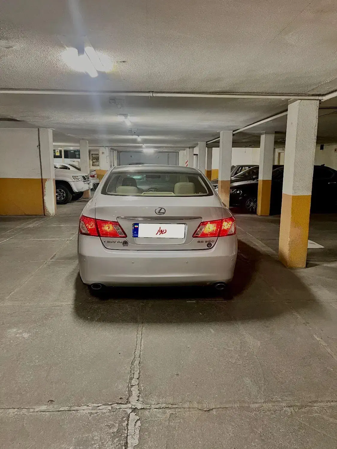 لکسوس es350|خودرو سواری و وانت|تهران, دروس|دیوار