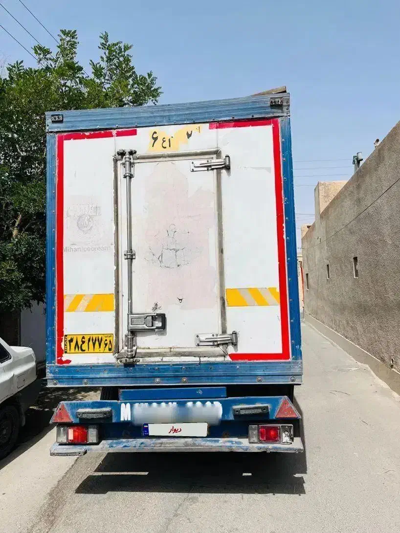 ایسوزو ۵۲۰۰مدل ۸۹|خودرو سنگین|کرمان, |دیوار