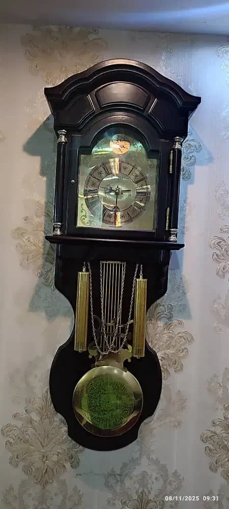 لوستر کاملا نو و سالم|لوستر و چراغ آویز|کرج, کلاک بالا|دیوار