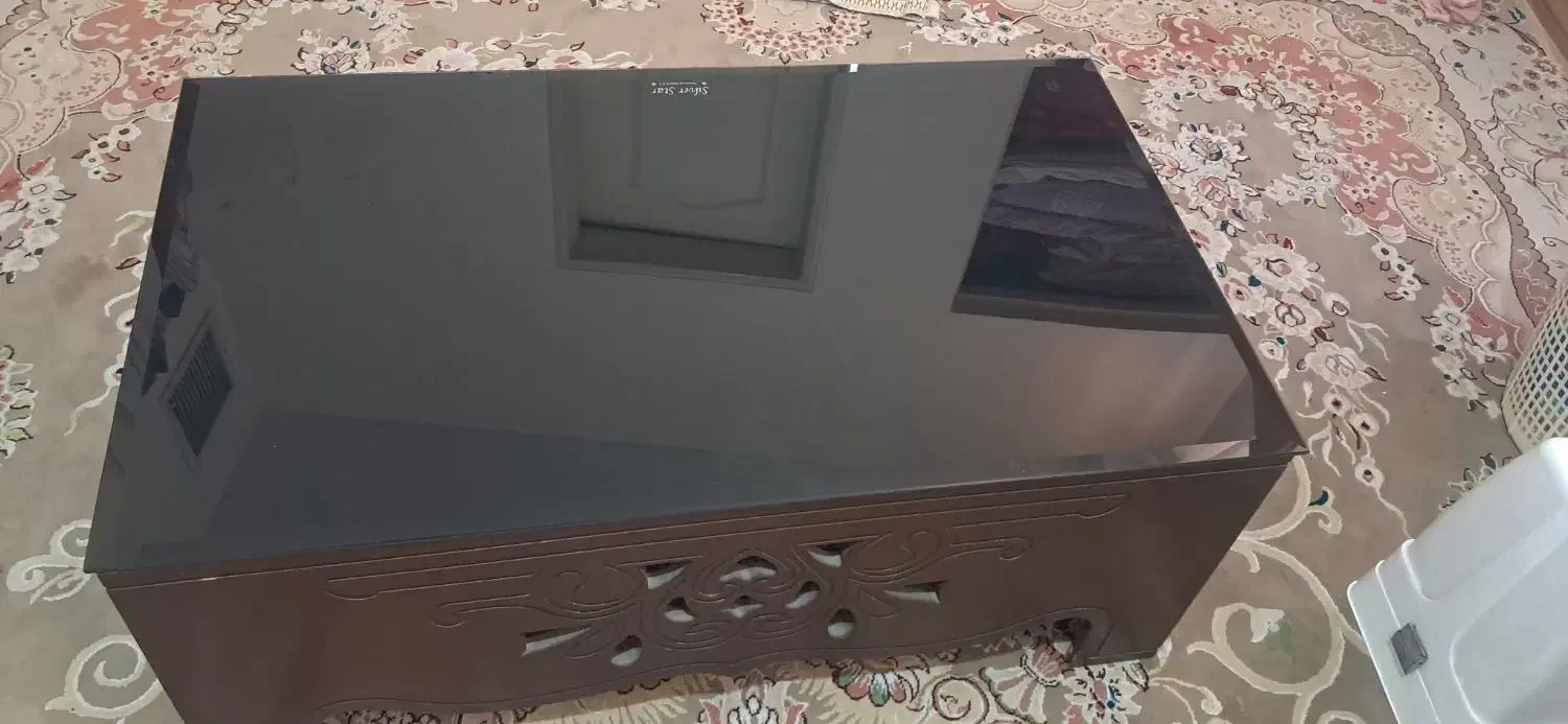 میز عسلی پذیرایی|مبلمان خانگی و میز عسلی|قرچک, میرزائی شمالی|دیوار