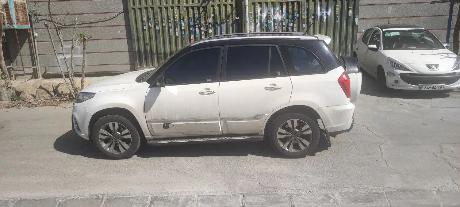 x33 s|خودرو سواری و وانت|تهران, دروازه شمیران|دیوار