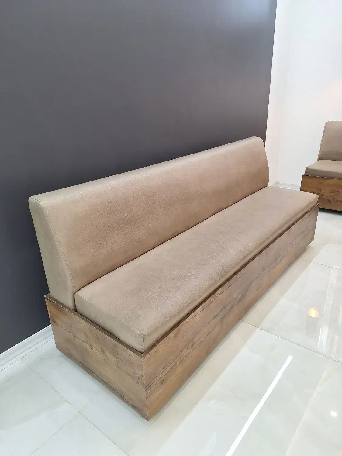 مبل نیم کتی|صندلی و نیمکت|بیرجند, |دیوار