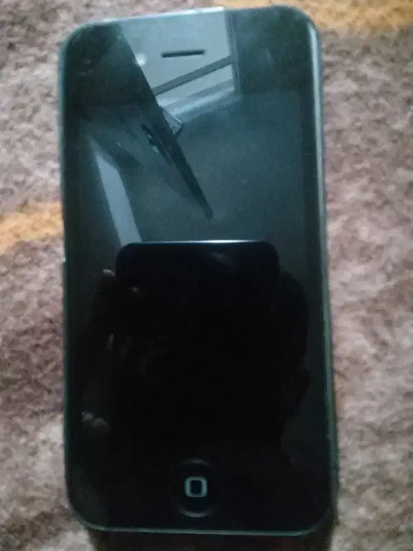 گوشی ایفون۴ سالم|موبایل|سردشت, |دیوار