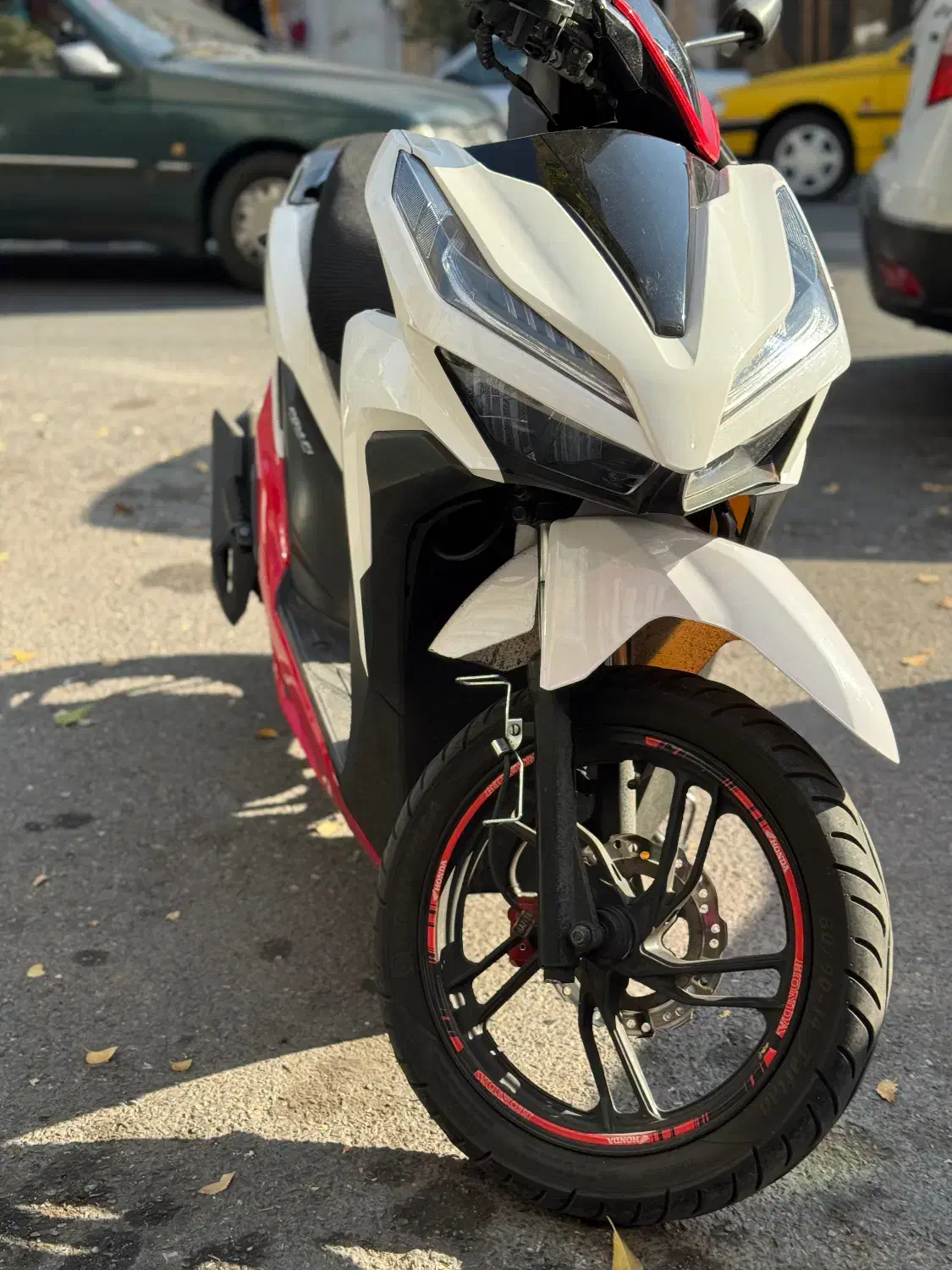 کیلیک آپ در حد صفر واقعی|موتورسیکلت|تبریز, |دیوار