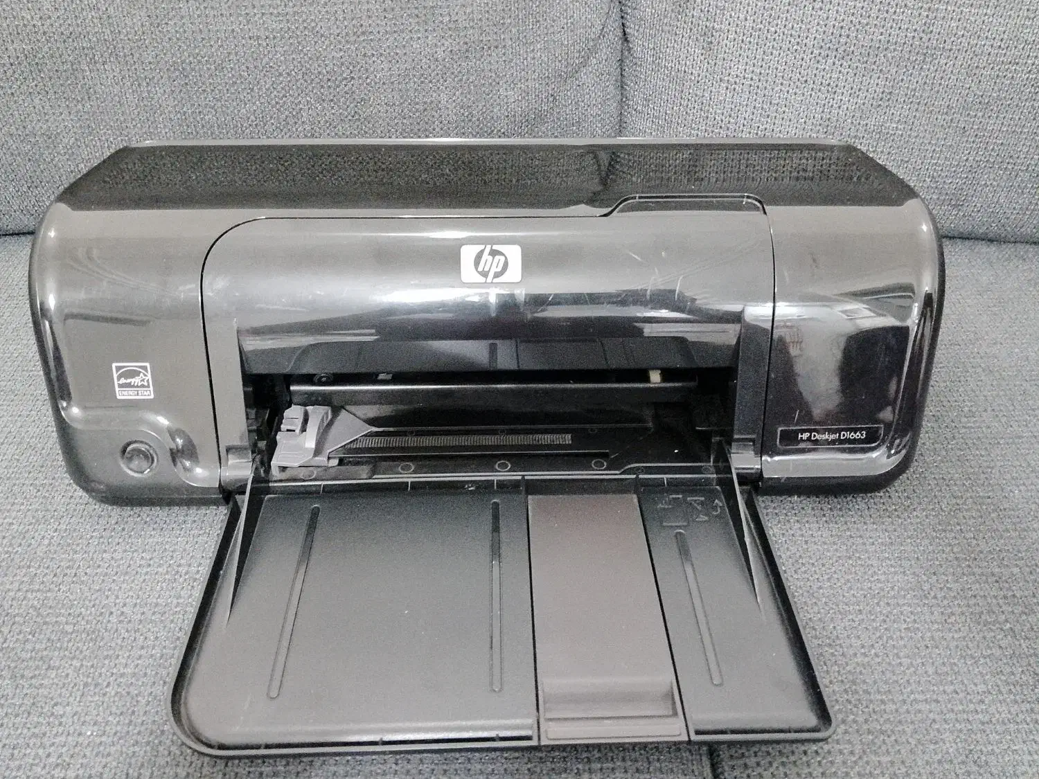 پرینترhp d1663|پرینتر، اسکنر، کپی، فکس|تهران, سلسبیل جنوبی|دیوار