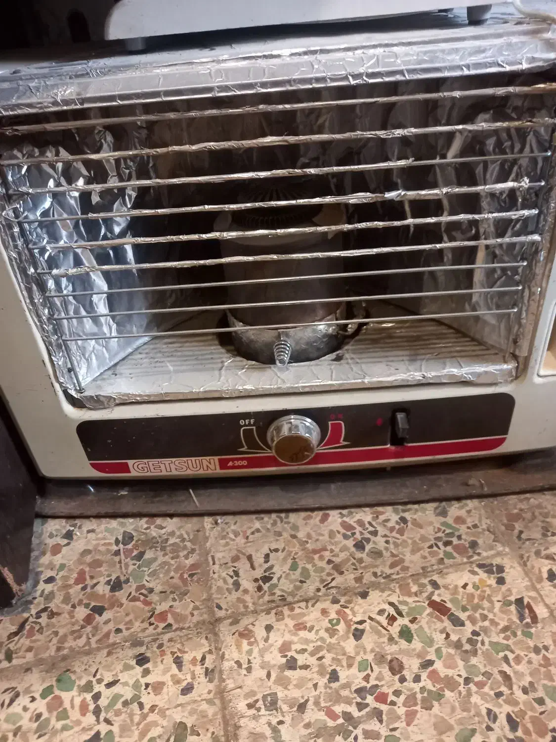 بخارینفتی|بخاری، هیتر، شومینه|دزفول, |دیوار