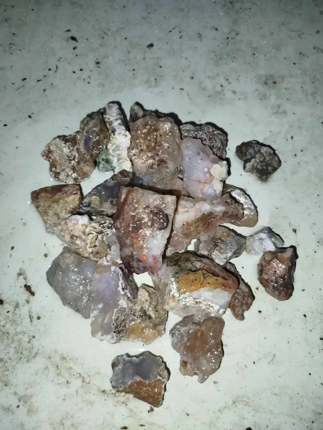 سنگ عقیق|جواهرات|پاکدشت, پاکدشت (مامازند)|دیوار