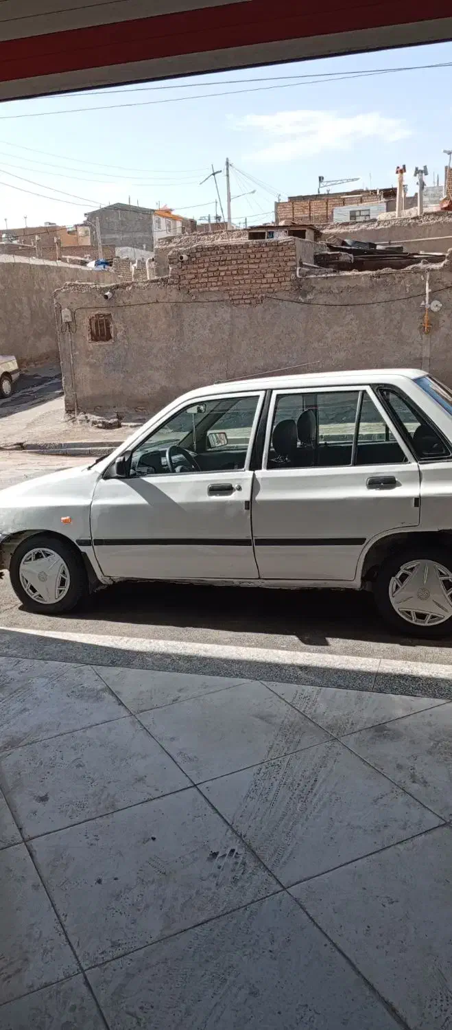 پراید 88|خودرو سواری و وانت|بیرجند, |دیوار