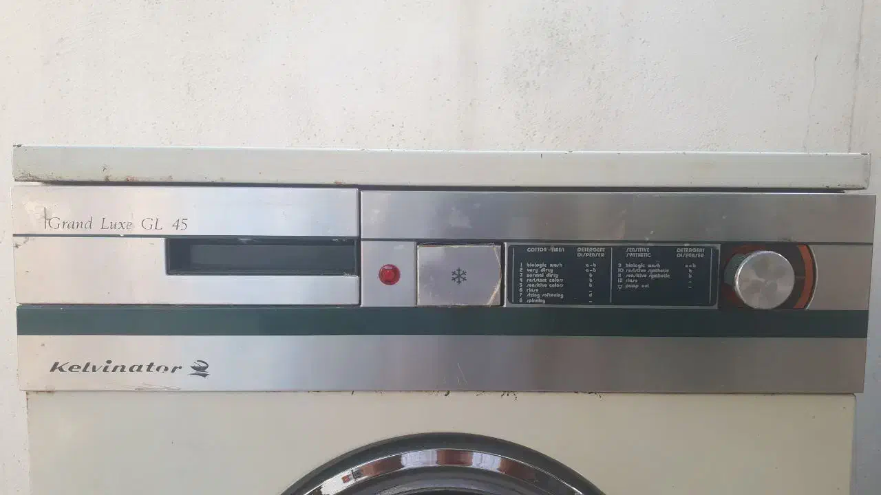 ماشین لباسشویی کلویناتور، ۵ کیلویی|ماشین لباسشویی و خشککن لباس|بندر انزلی, عباس آباد|دیوار