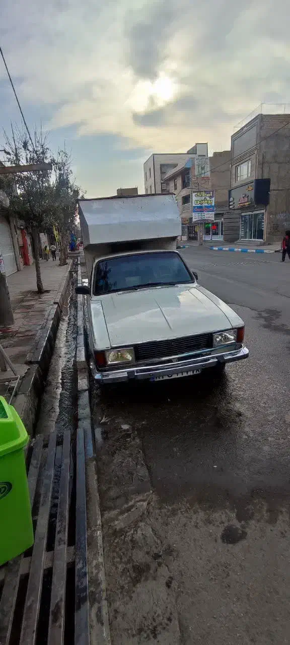 پیکان وانت|خودرو سواری و وانت|قیامدشت - خاورشهر, |دیوار