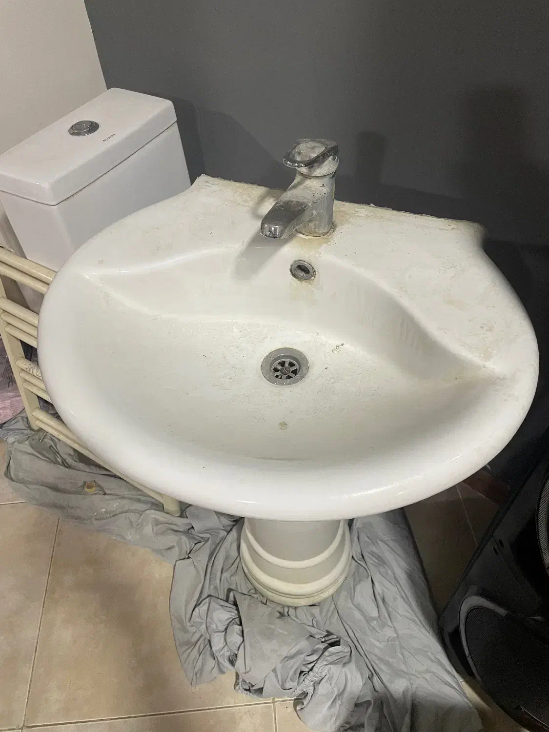 روشویی|لوازم سرویس بهداشتی|گرگان, |دیوار