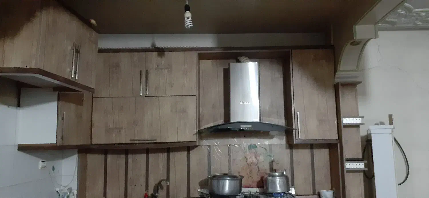 آپارتمان طلاییه 64 متر نبش خیابان|فروش آپارتمان|قرچک, شهرک طلائیه|دیوار