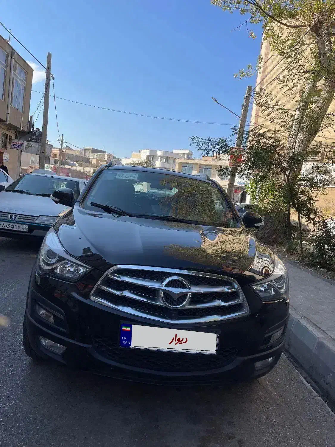 هایما S5 مدل 1401|خودرو سواری و وانت|اردبیل, |دیوار