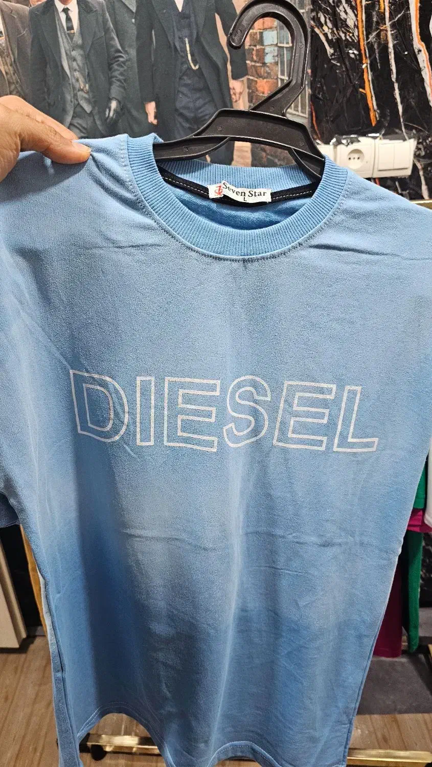 تیشرت مردانه|لباس|شادگان, |دیوار