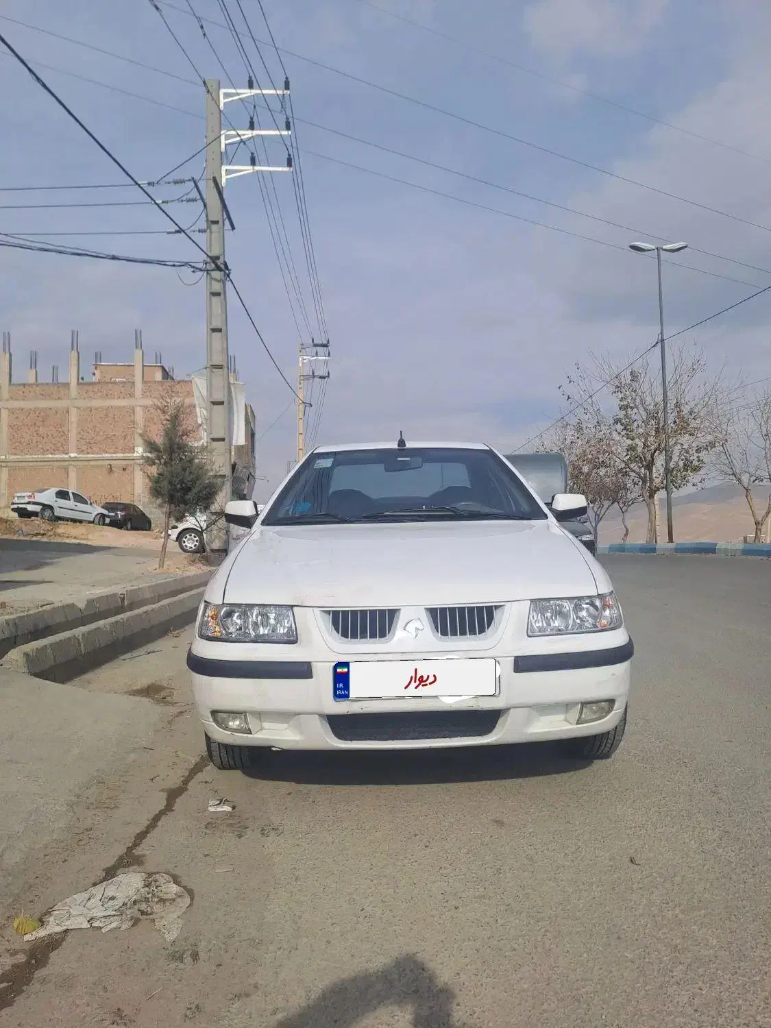 سمند ال ایکس ۸۸|خودرو سواری و وانت|سقز, |دیوار