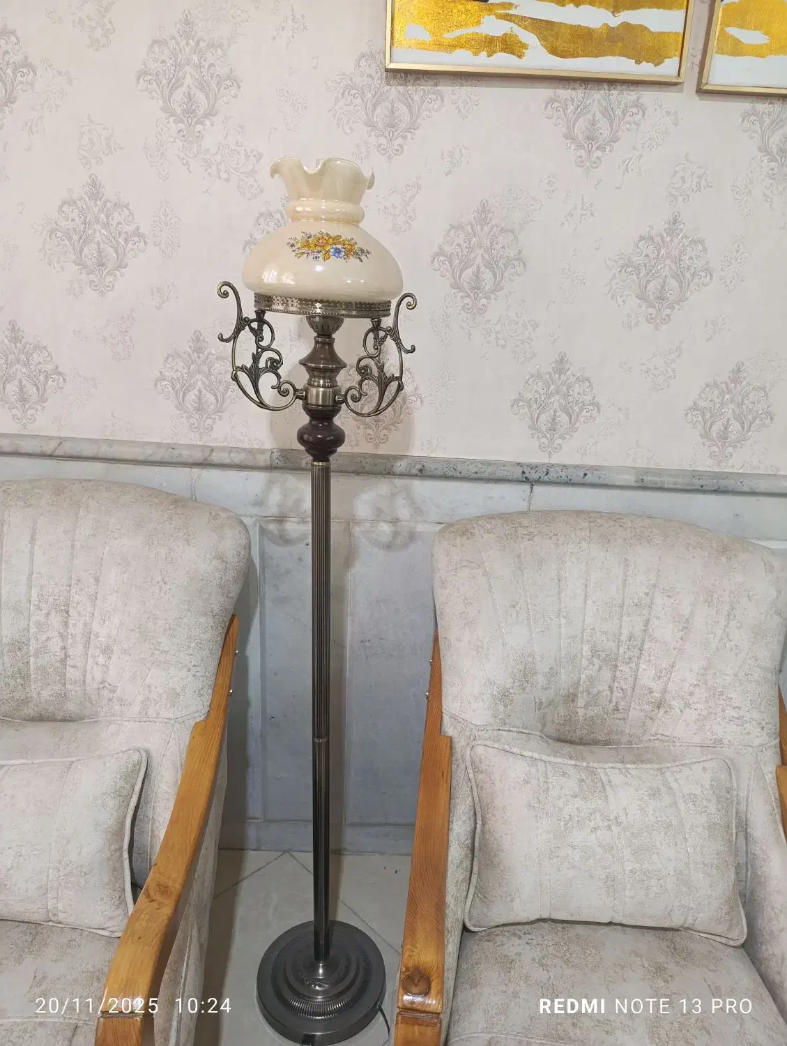 آباژور وارداتی|چراغ خواب و آباژور|نیشابور, دارایی|دیوار