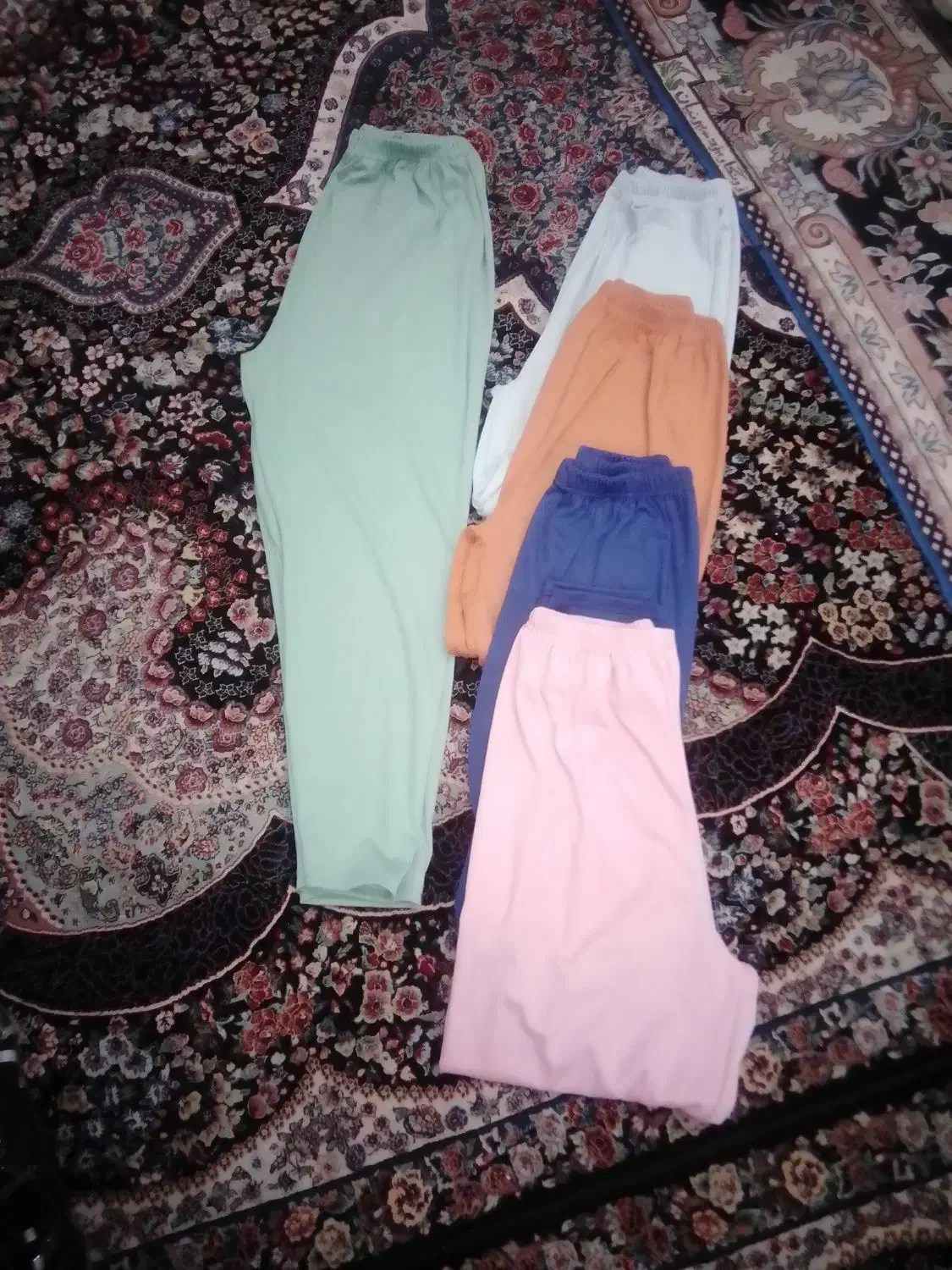 شلوار کبریتی|لباس|شیبکوه (فارس), |دیوار