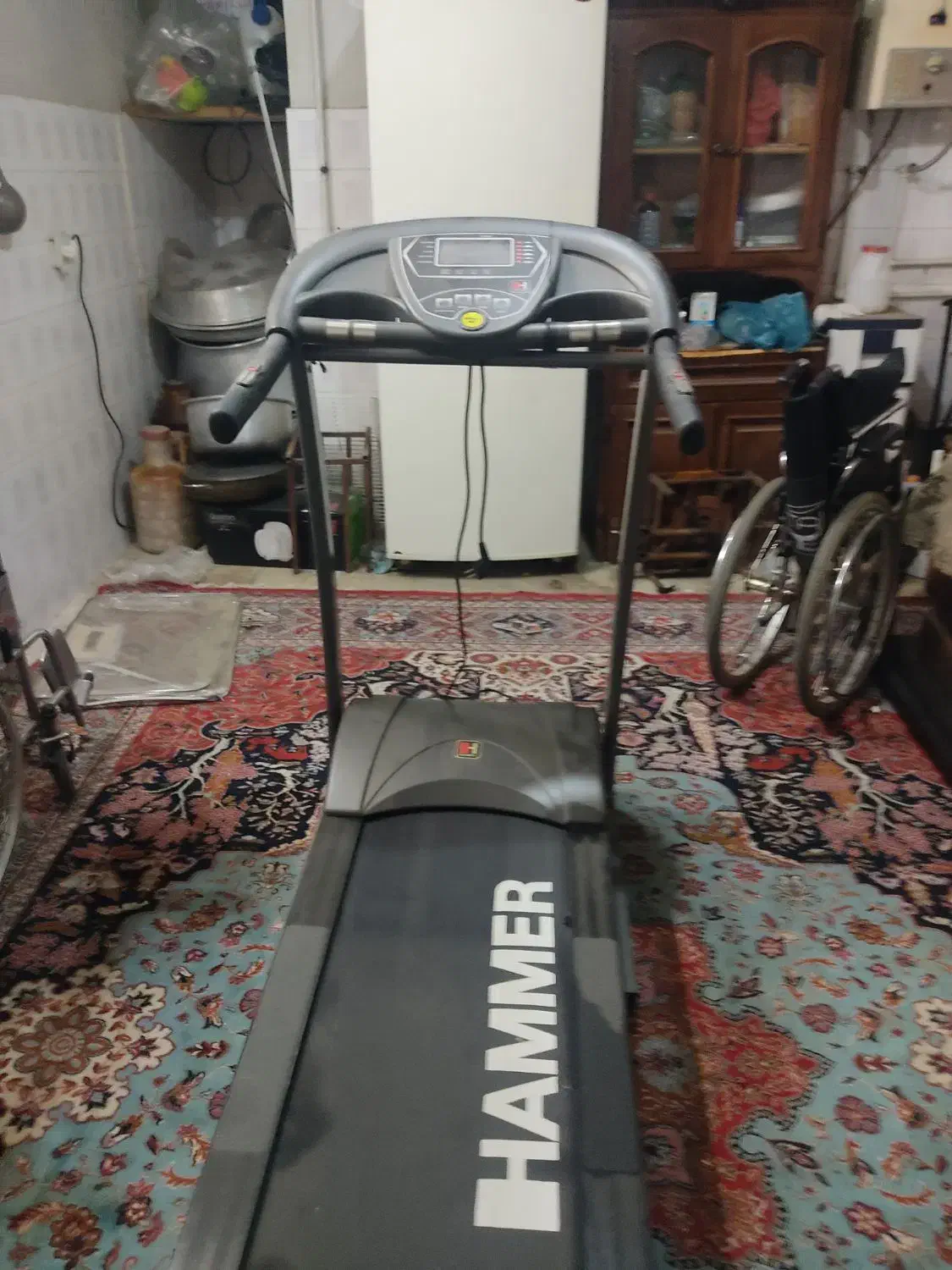 تردمیل100|تجهیزات ورزشی|چهاردانگه (تهران), |دیوار